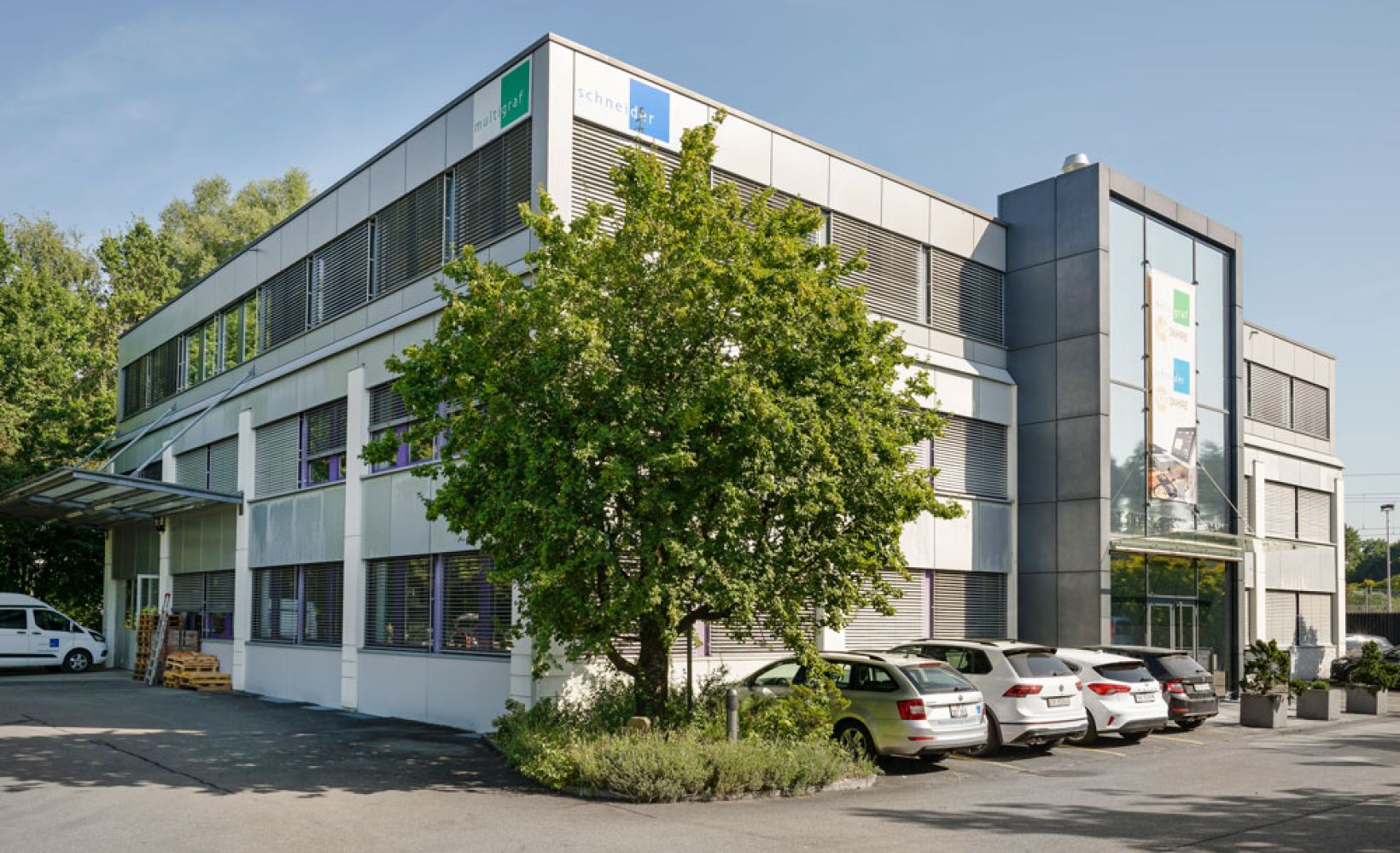 Multigraf AG 